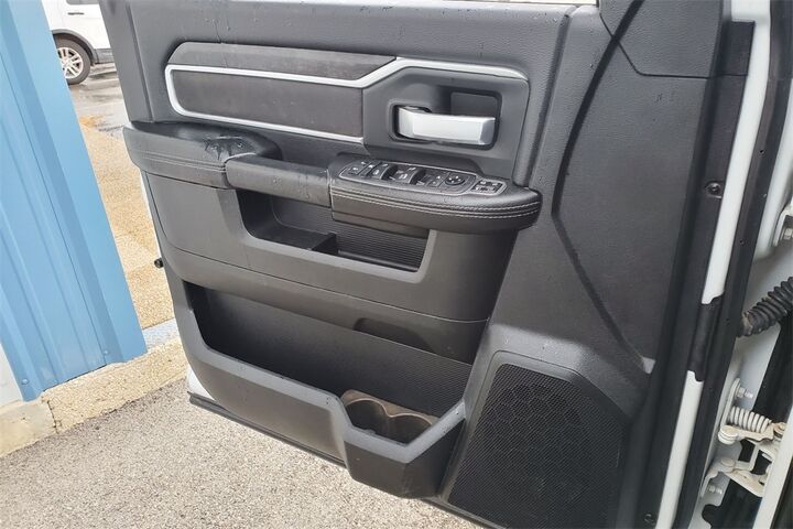 2024 Ram 3500 Big Horn  TX