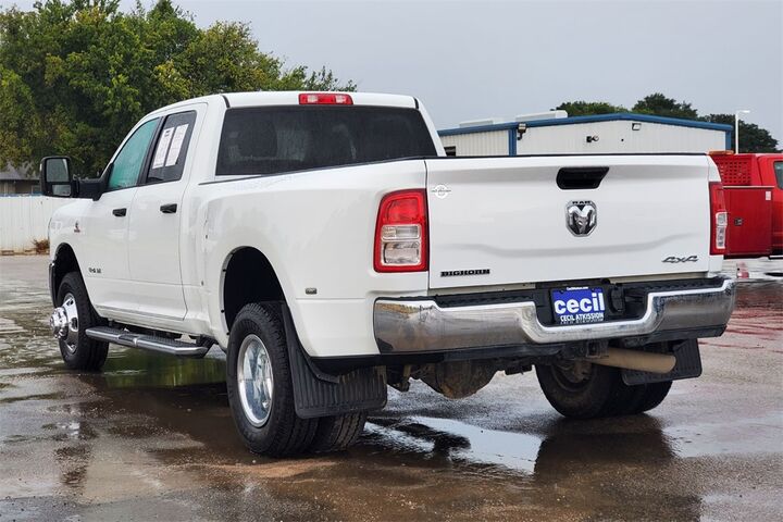 2024 Ram 3500 Big Horn  TX