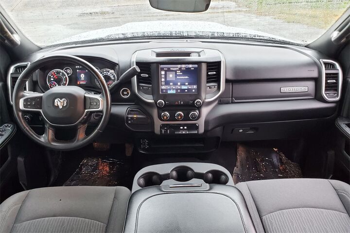 2024 Ram 3500 Big Horn  TX