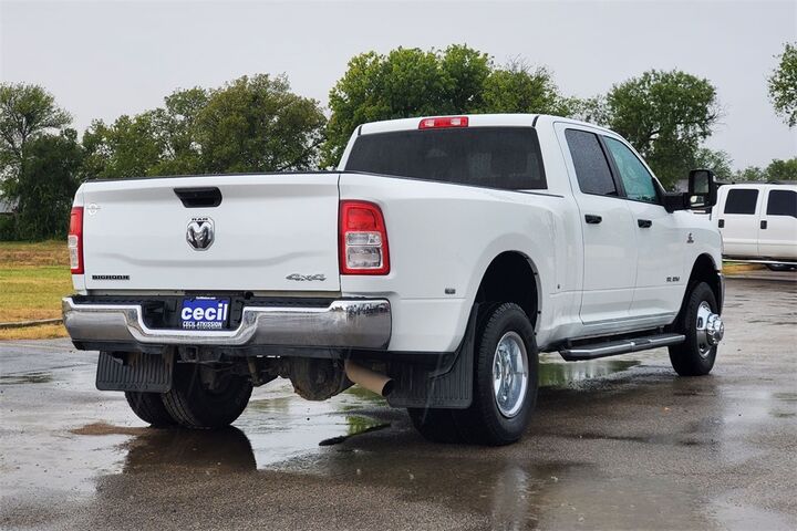 2024 Ram 3500 Big Horn  TX