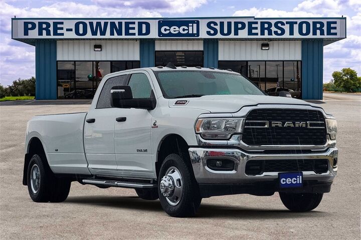 2024 Ram 3500 Big Horn  TX