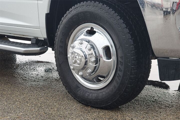2024 Ram 3500 Big Horn  TX