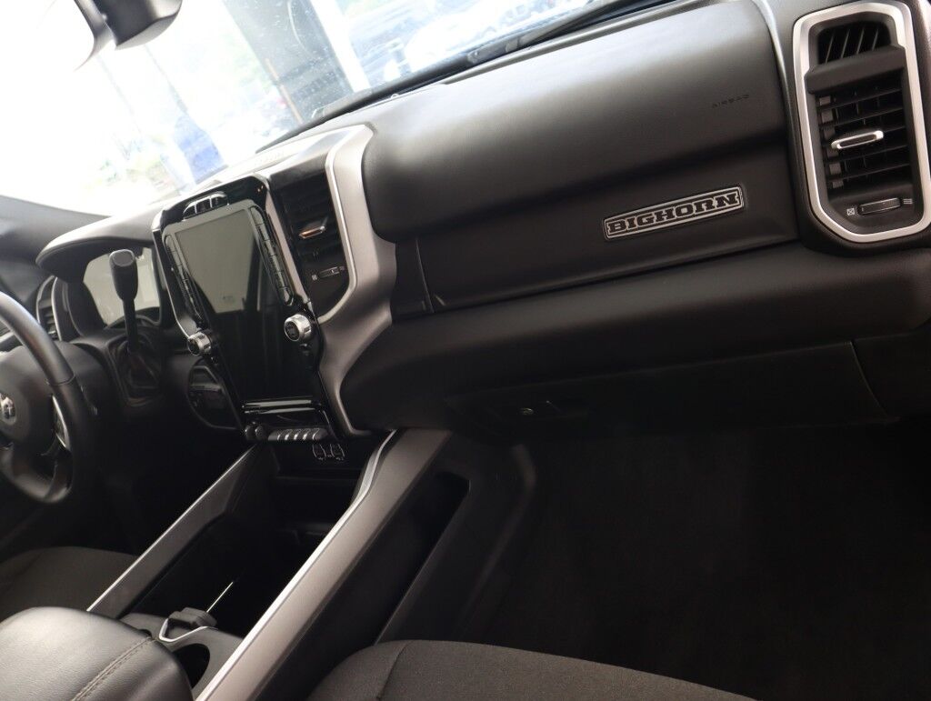 2024 Ram 3500 Big Horn 4x4 Crew Cab Night Edition Diesel Long bed Maumee OH