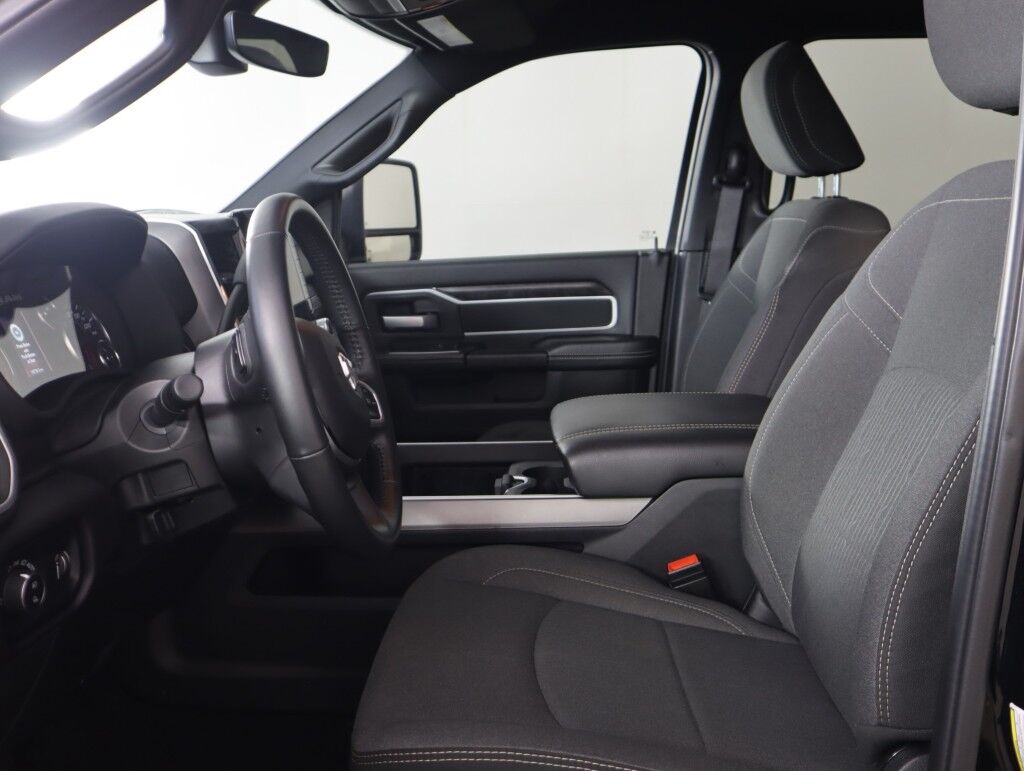 2024 Ram 3500 Big Horn 4x4 Crew Cab Night Edition Diesel Long bed Maumee OH
