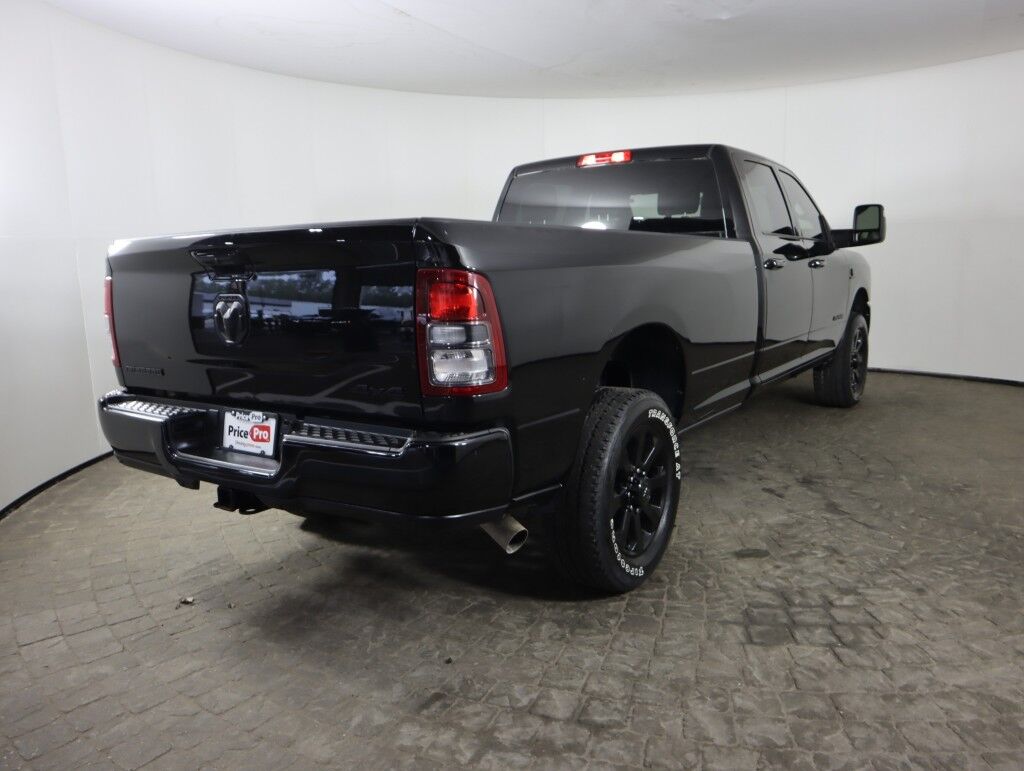 2024 Ram 3500 Big Horn 4x4 Crew Cab Night Edition Diesel Long bed Maumee OH