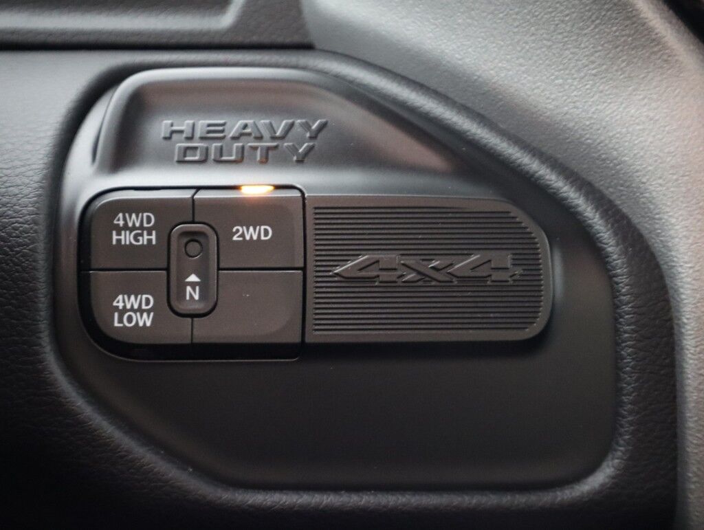 2024 Ram 3500 Big Horn 4x4 Crew Cab Night Edition Diesel Long bed Maumee OH