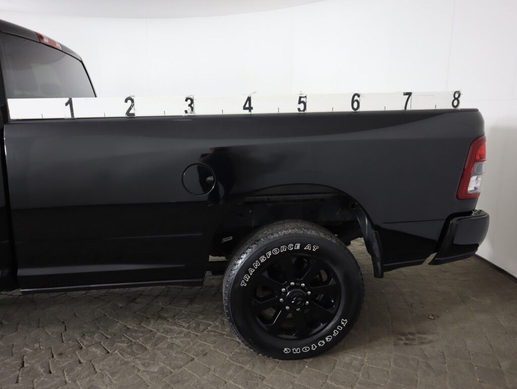 2024 Ram 3500 Big Horn 4x4 Crew Cab Night Edition Diesel Long bed Maumee OH