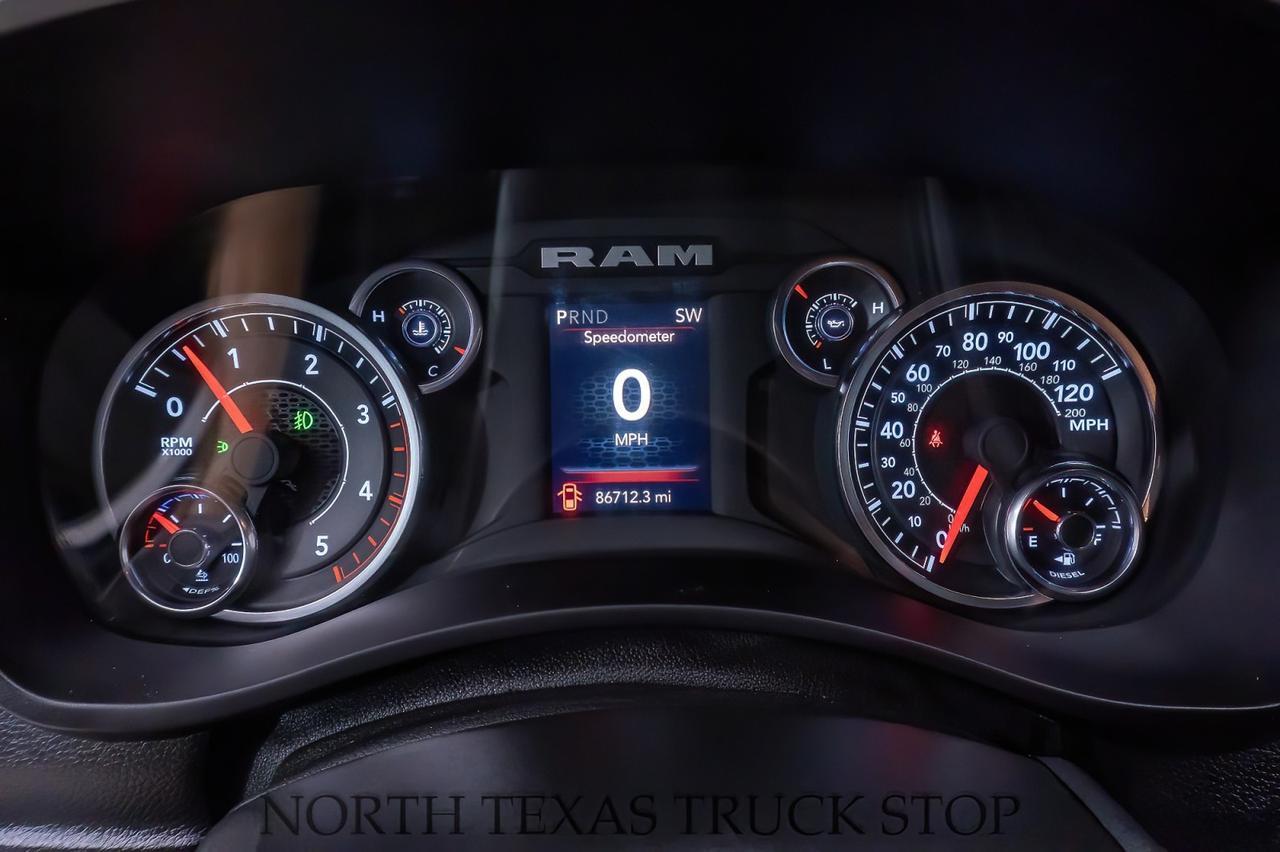 2024 Ram 3500 Big Horn 6.7L Cummins Diesel 4X4 Mansfield TX