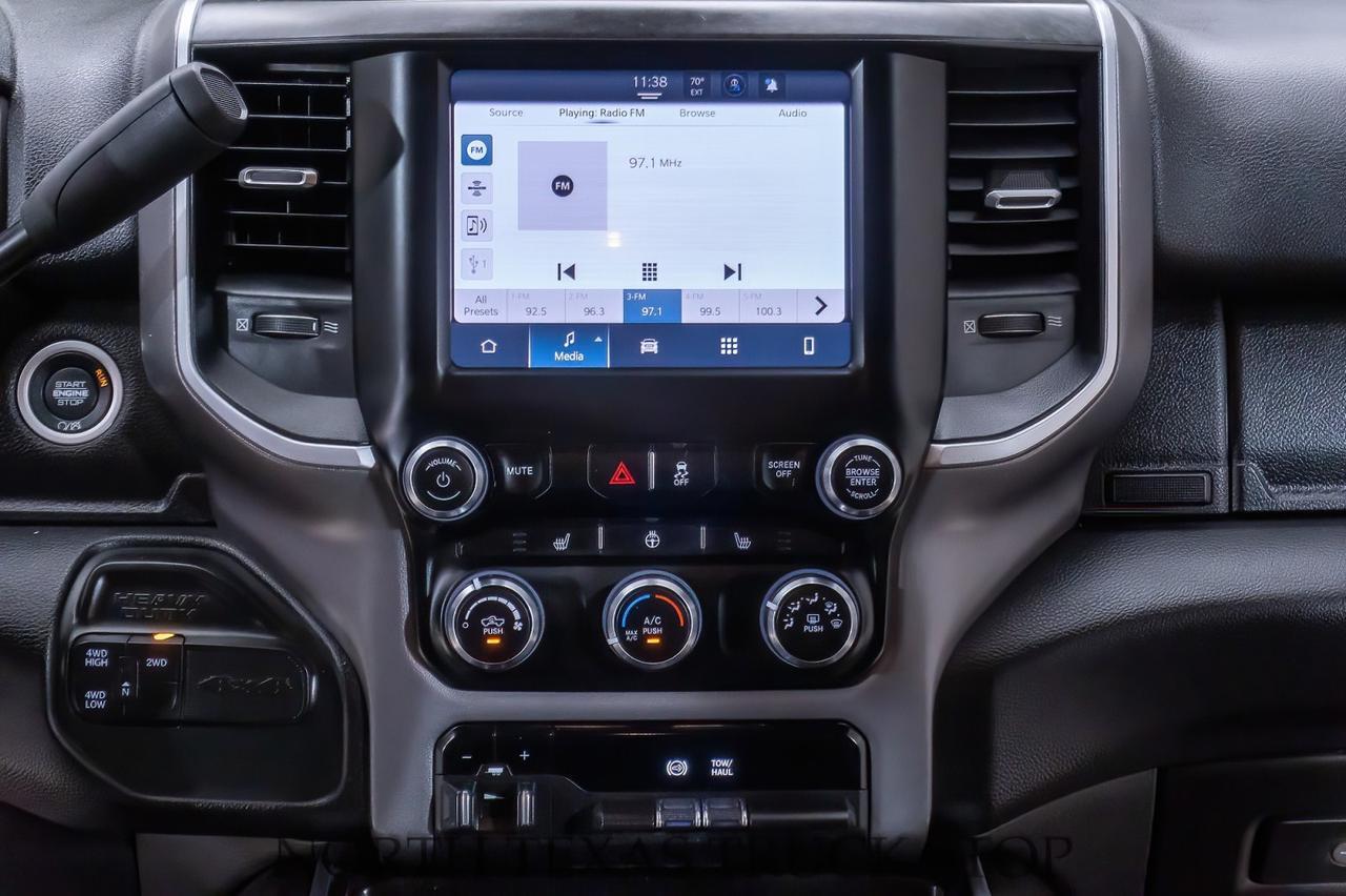 2024 Ram 3500 Big Horn 6.7L Cummins Diesel 4X4 Mansfield TX