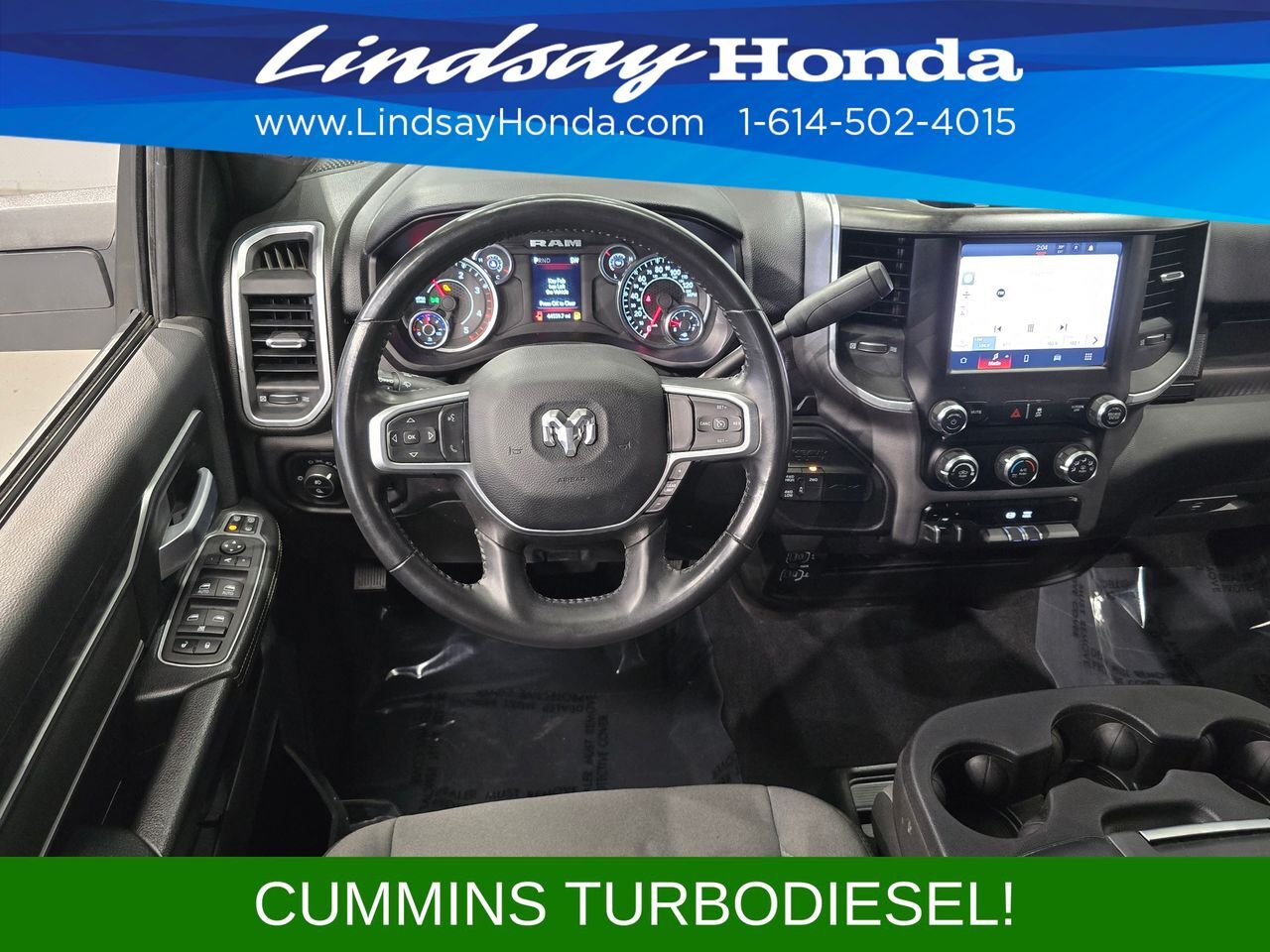 2024 Ram 3500 Big Horn Columbus OH