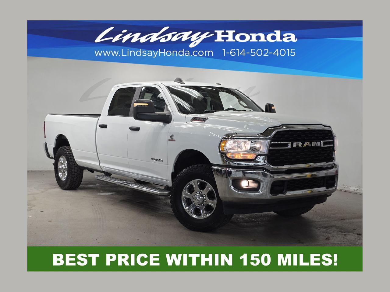 2024 Ram 3500