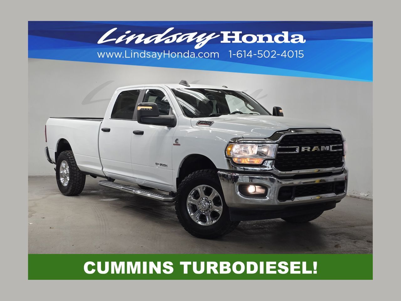 2024 Ram 3500