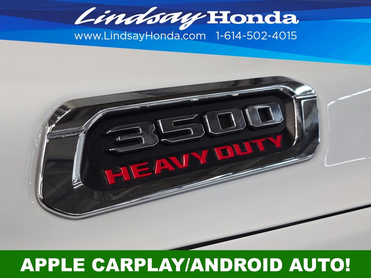 2024 Ram 3500 Big Horn Columbus OH