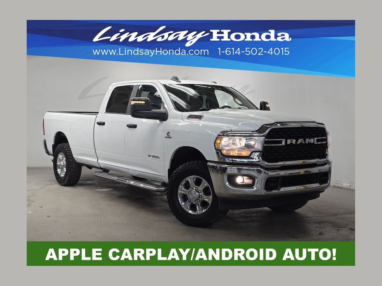 2024 Ram 3500 Big Horn