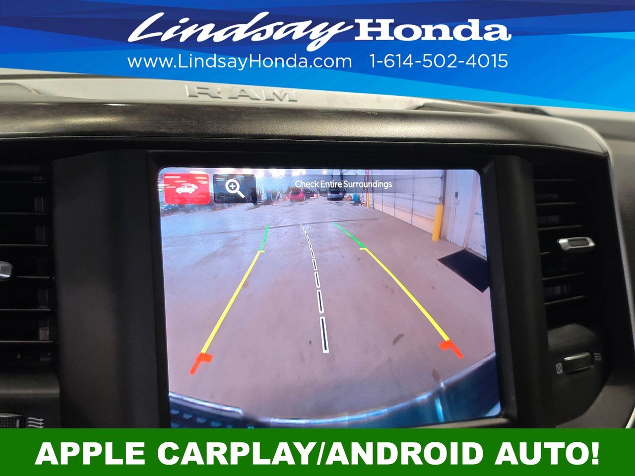 2024 Ram 3500 Big Horn Columbus OH