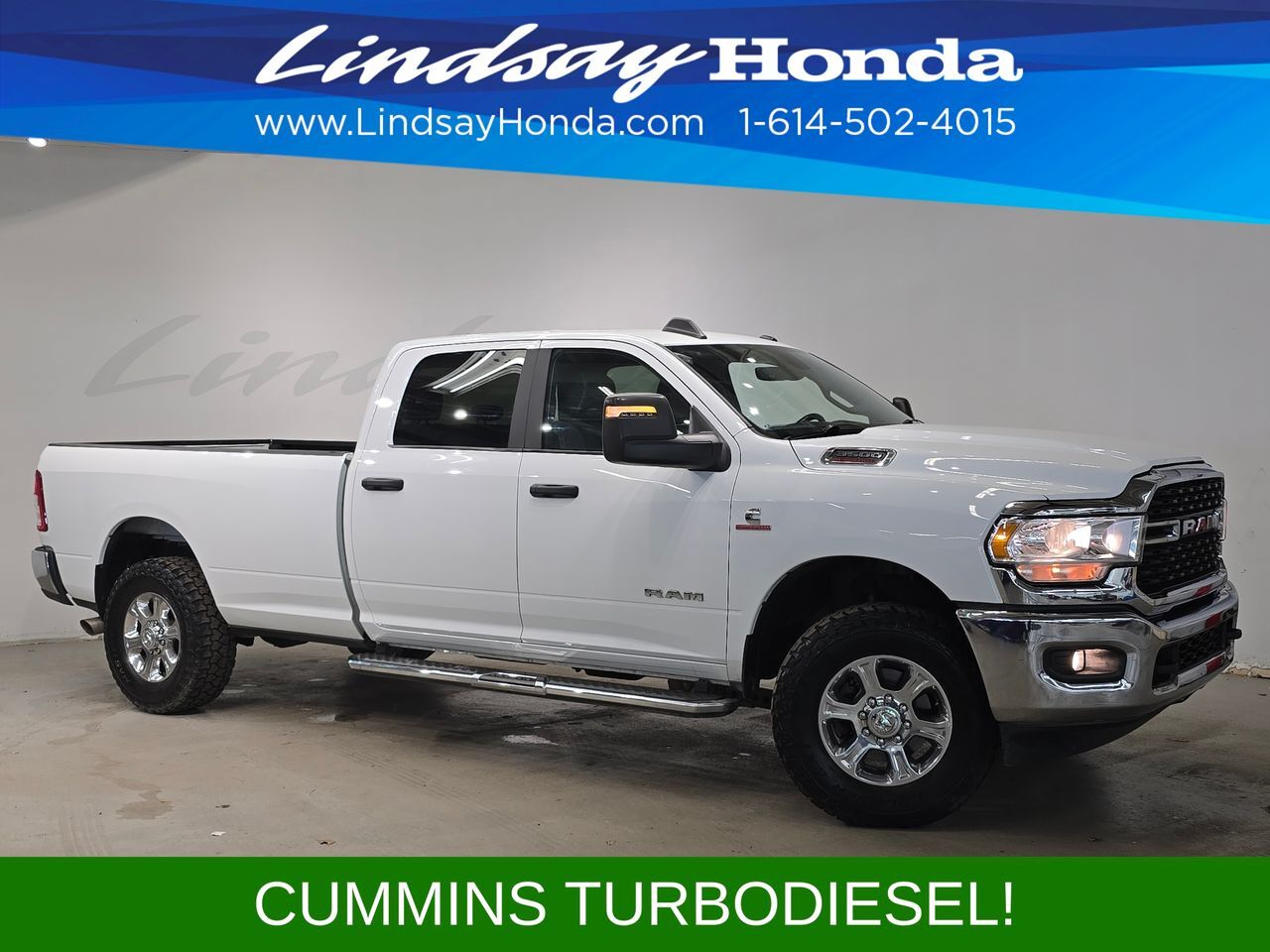 2024 Ram 3500 Big Horn