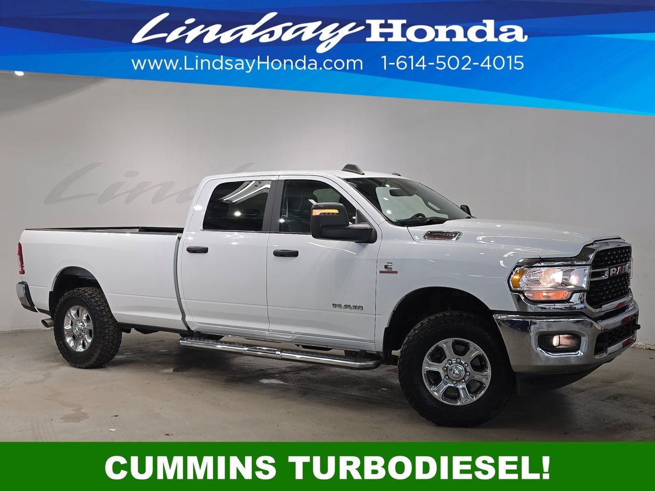 2024 Ram 3500 Big Horn Columbus OH