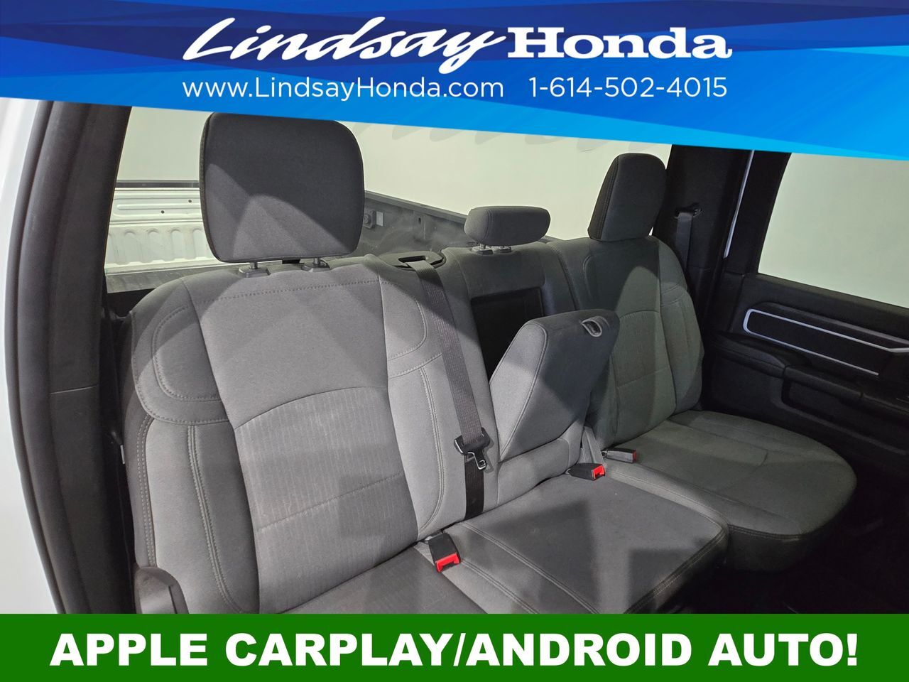 2024 Ram 3500 Big Horn Columbus OH