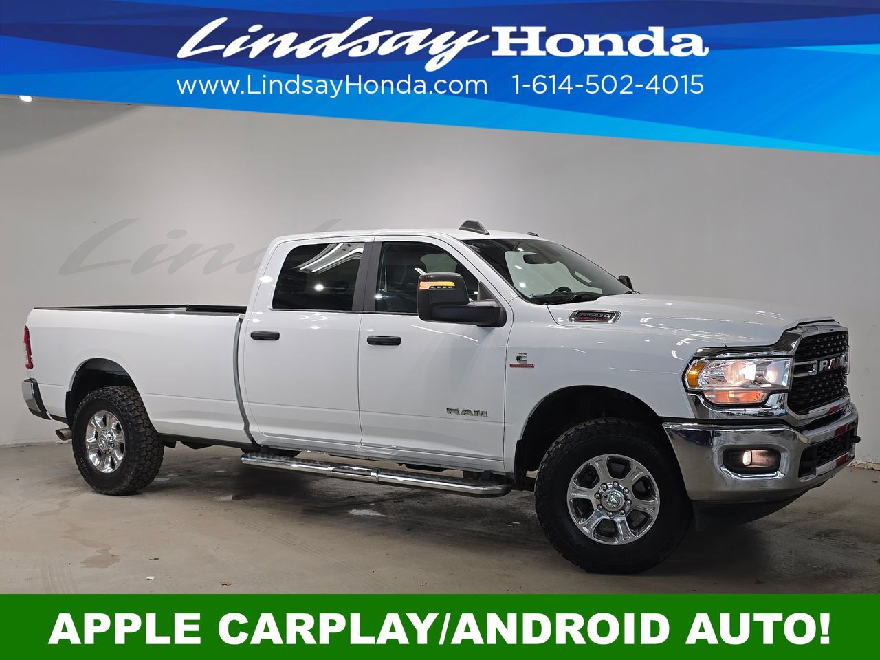 2024 Ram 3500 Big Horn