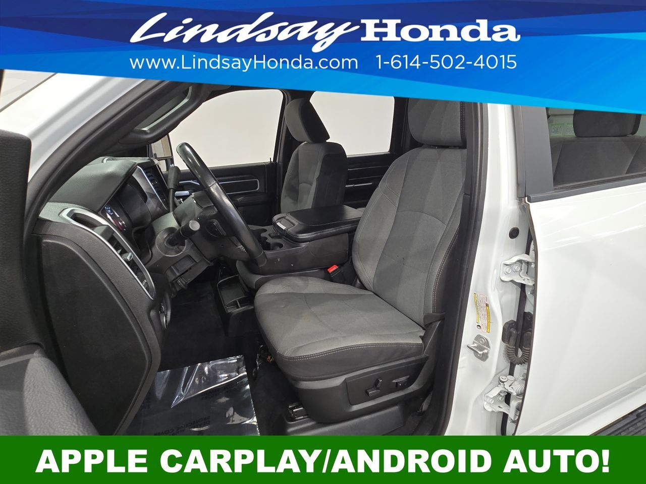 2024 Ram 3500 Big Horn Columbus OH