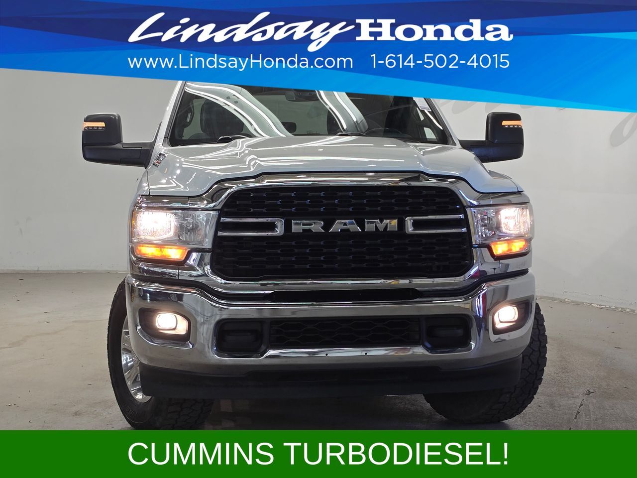 2024 Ram 3500 Big Horn