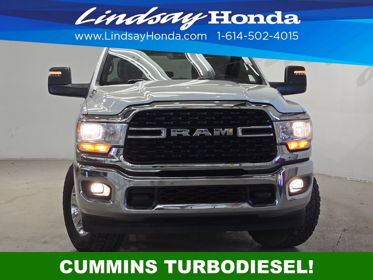 2024 Ram 3500 Big Horn Columbus OH