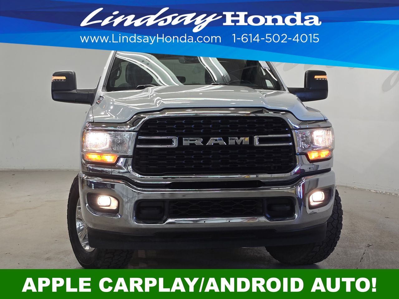 2024 Ram 3500 Big Horn