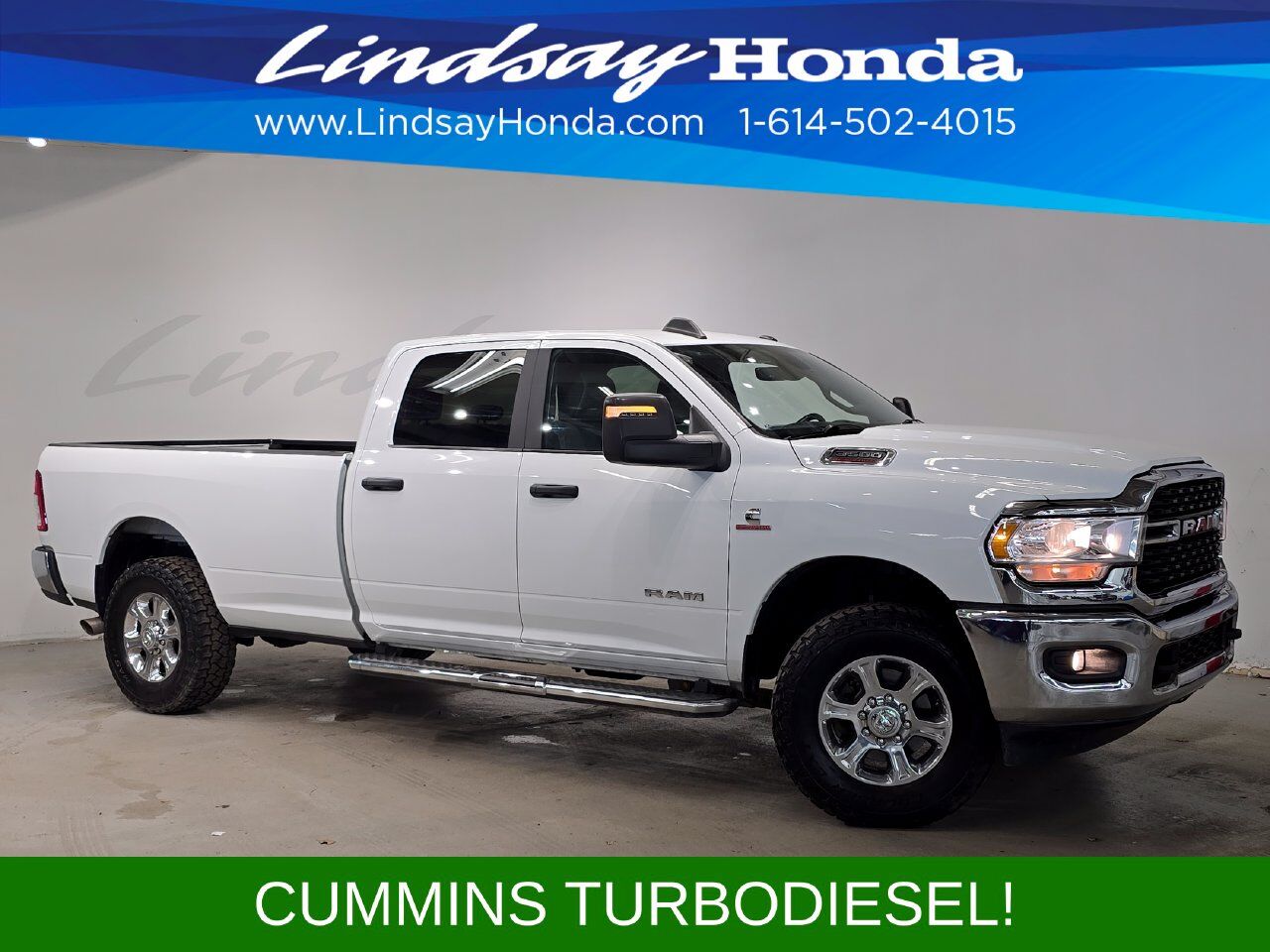 2024 Ram 3500 Big Horn