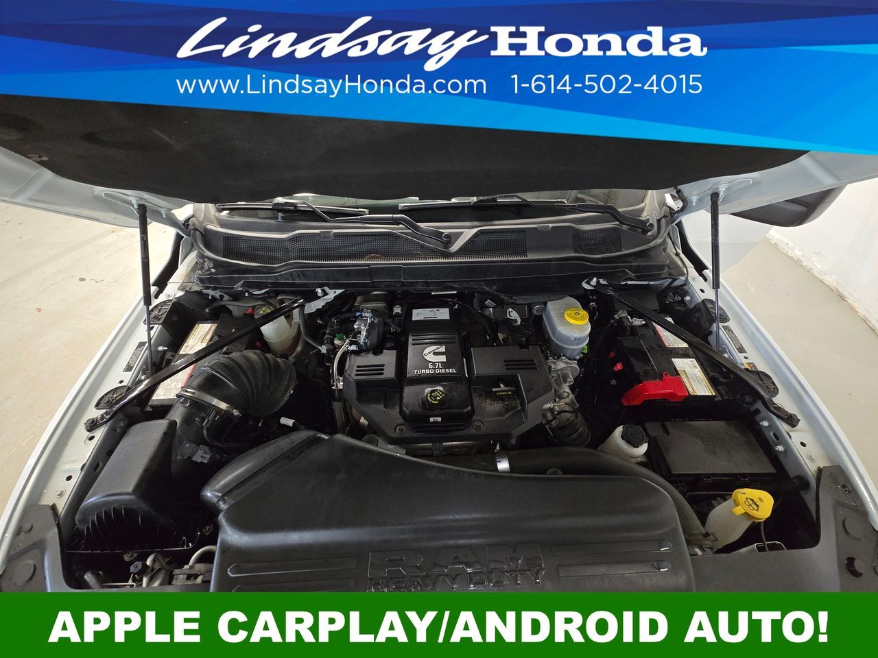 2024 Ram 3500 Big Horn Columbus OH