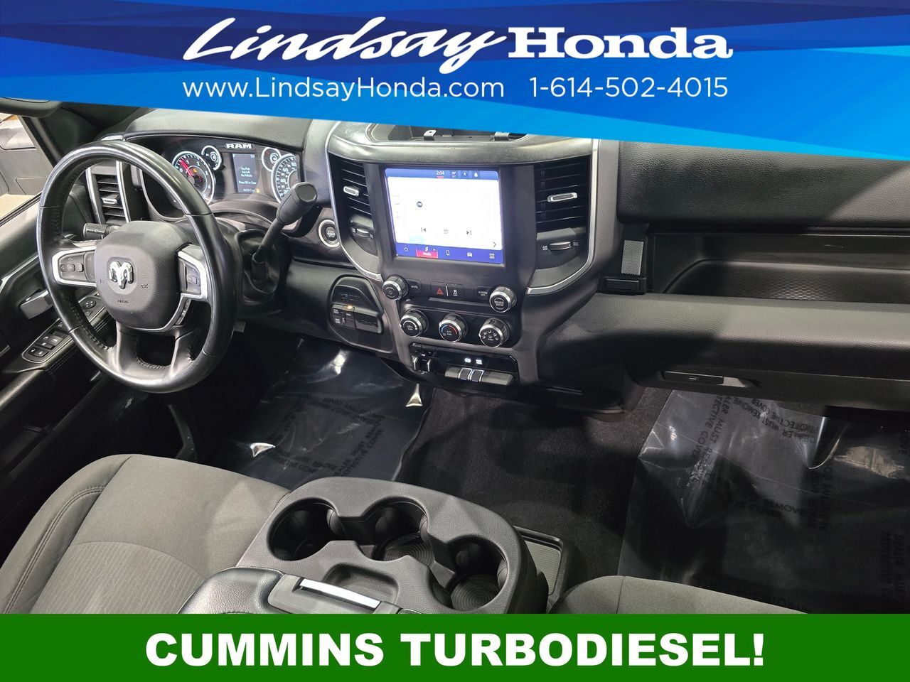 2024 Ram 3500 Big Horn Columbus OH
