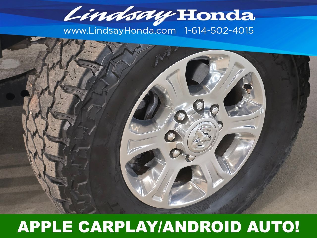 2024 Ram 3500 Big Horn Columbus OH