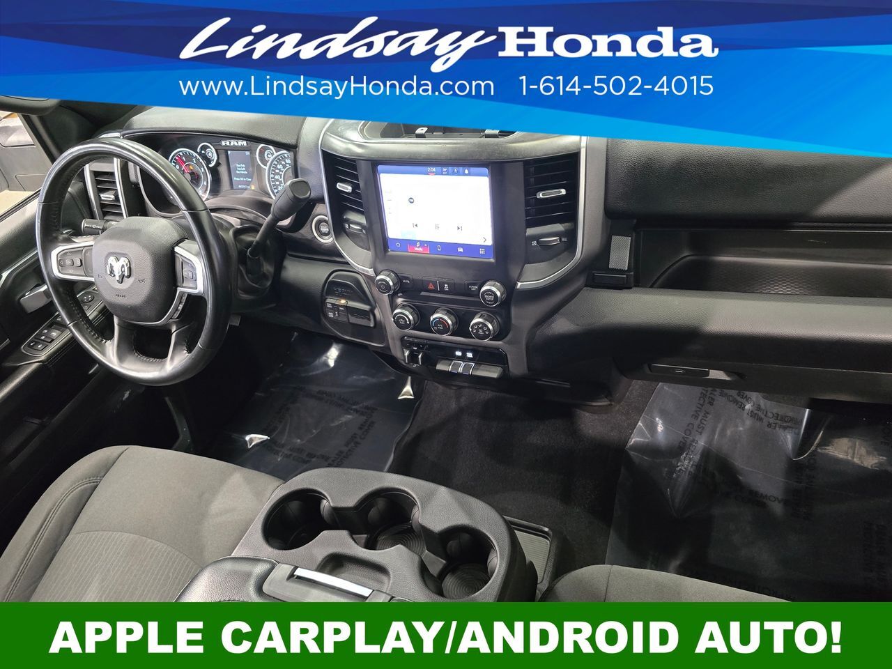 2024 Ram 3500 Big Horn Columbus OH