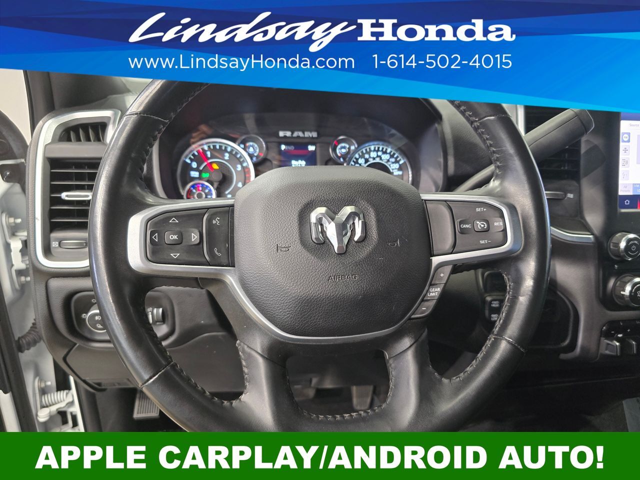 2024 Ram 3500 Big Horn Columbus OH