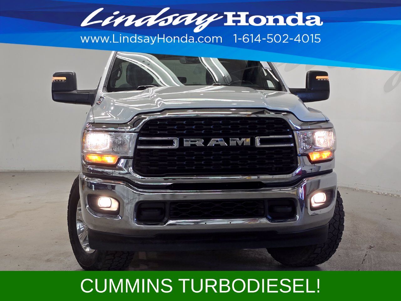 2024 Ram 3500 Big Horn
