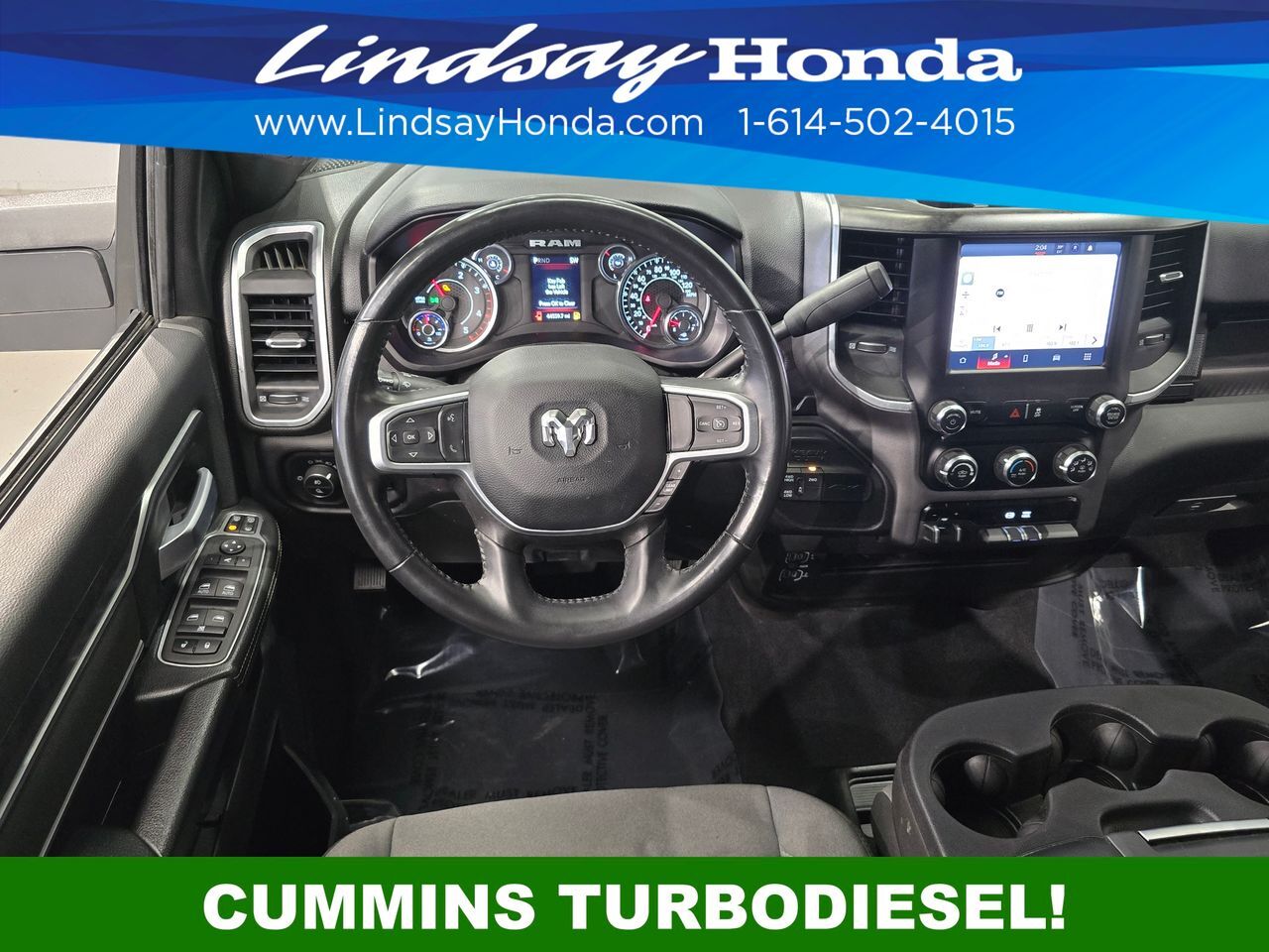 2024 Ram 3500 Big Horn Columbus OH