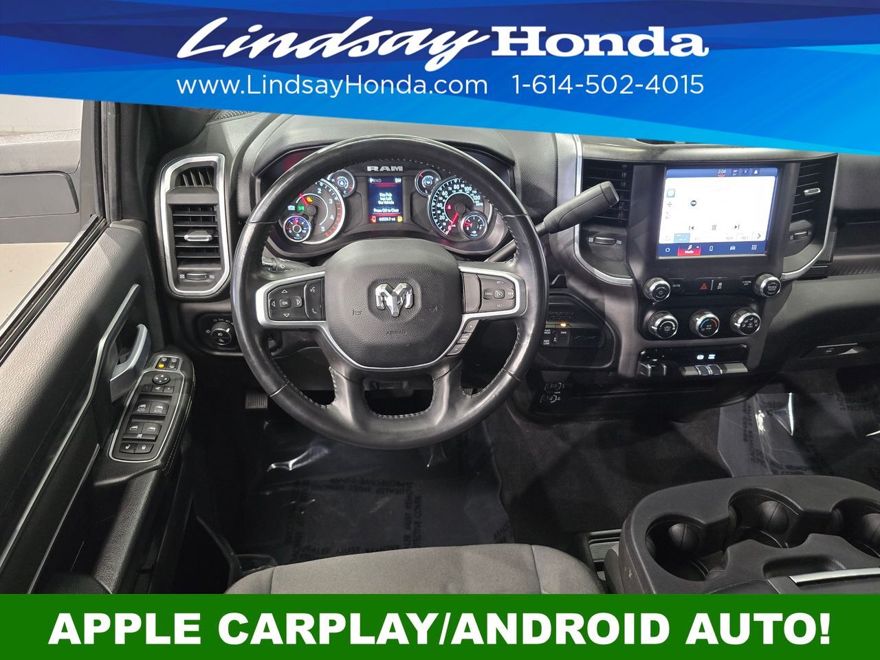 2024 Ram 3500 Big Horn Columbus OH