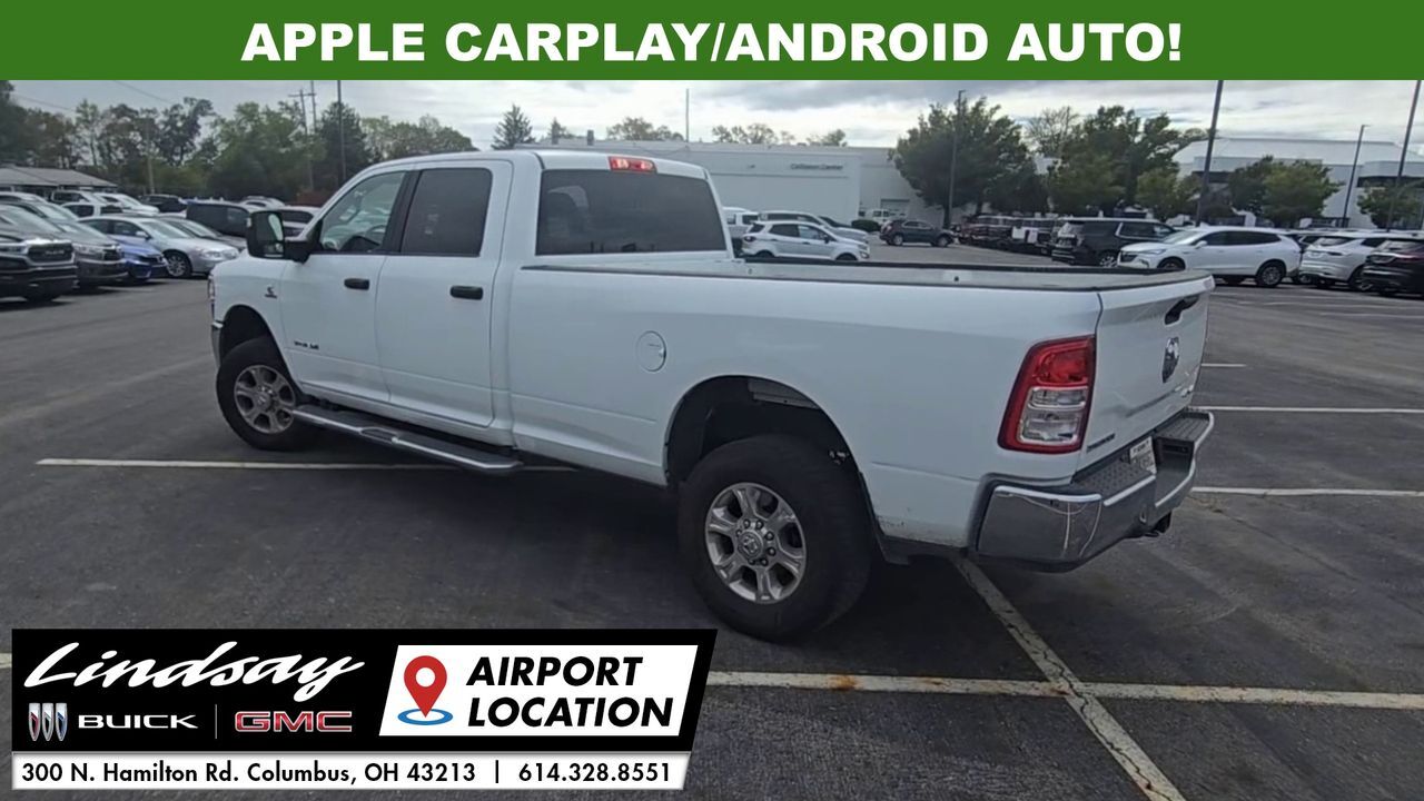 2024 Ram 3500 Big Horn Columbus OH
