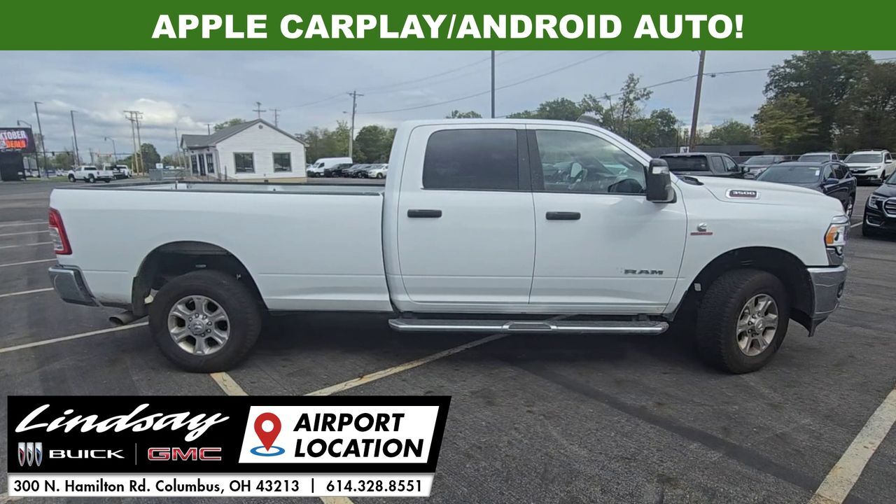 2024 Ram 3500 Big Horn Columbus OH
