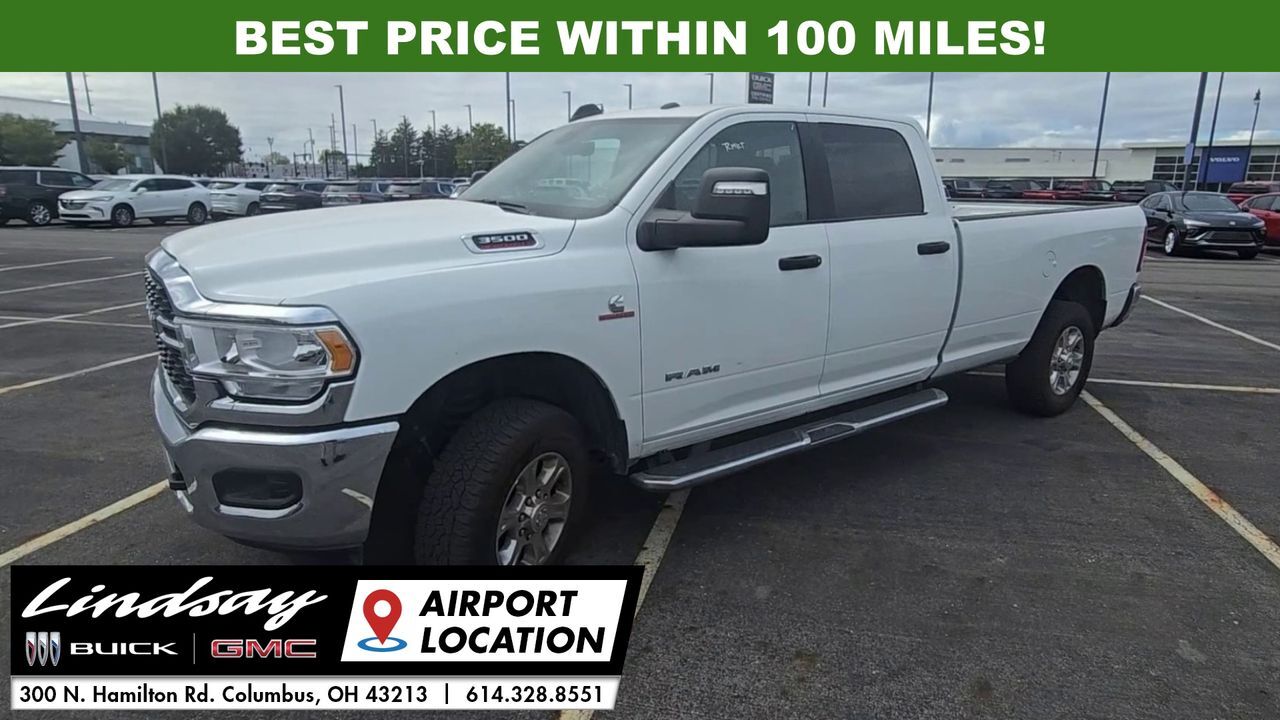 2024 Ram 3500 Big Horn Columbus OH