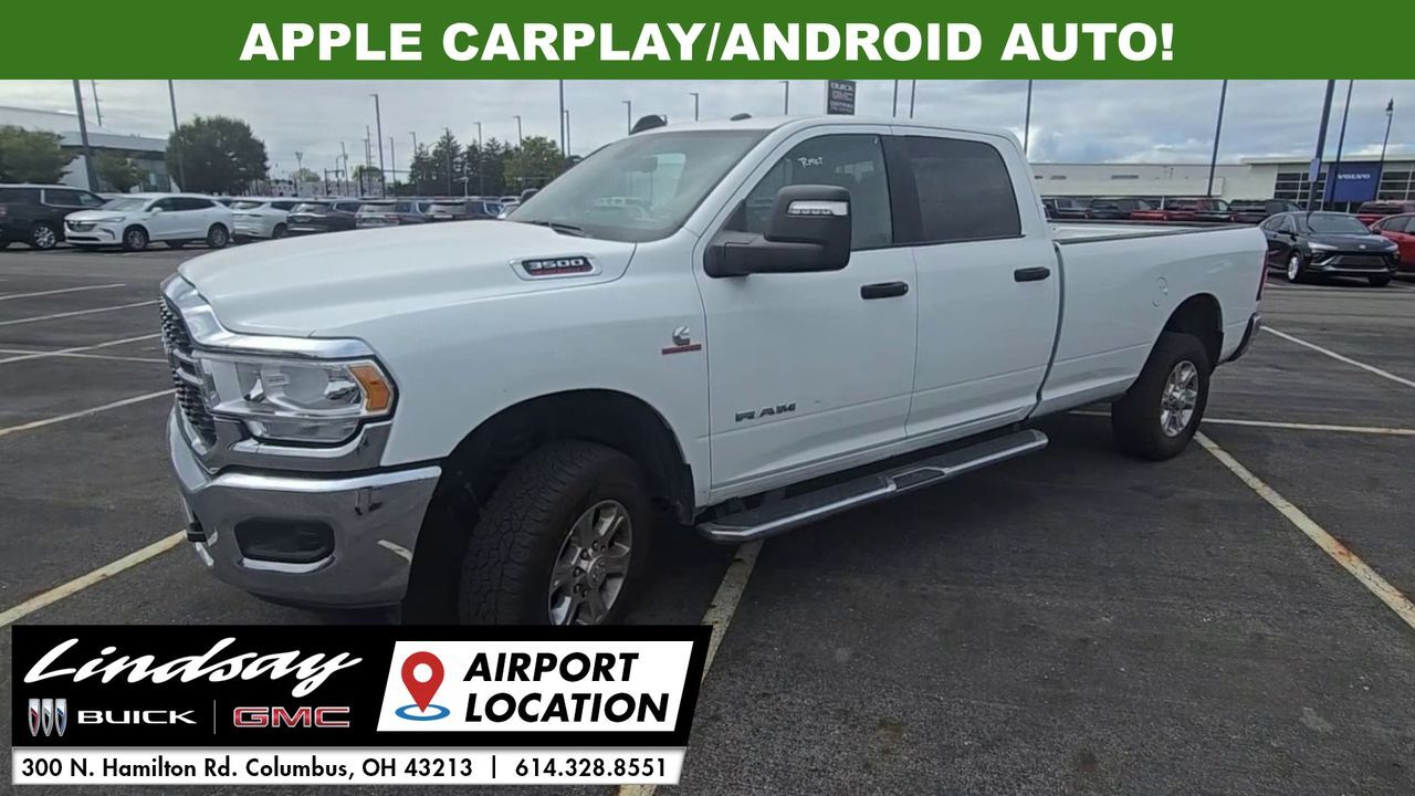 2024 Ram 3500 Big Horn Columbus OH