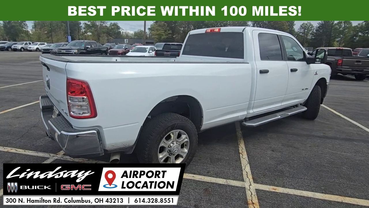 2024 Ram 3500 Big Horn Columbus OH