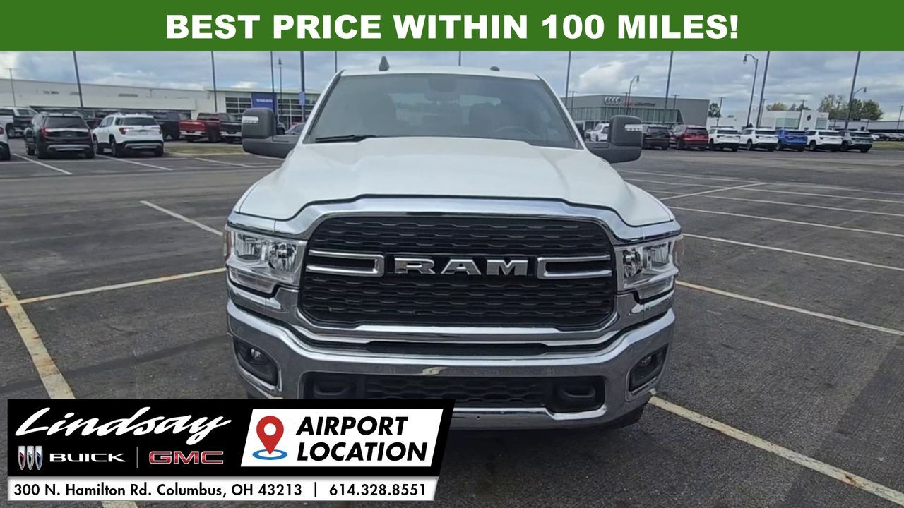 2024 Ram 3500 Big Horn