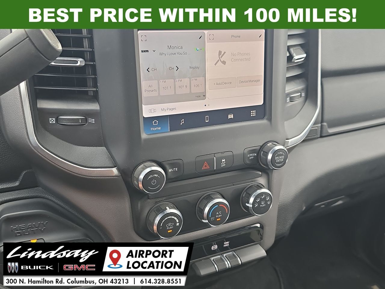 2024 Ram 3500 Big Horn Columbus OH