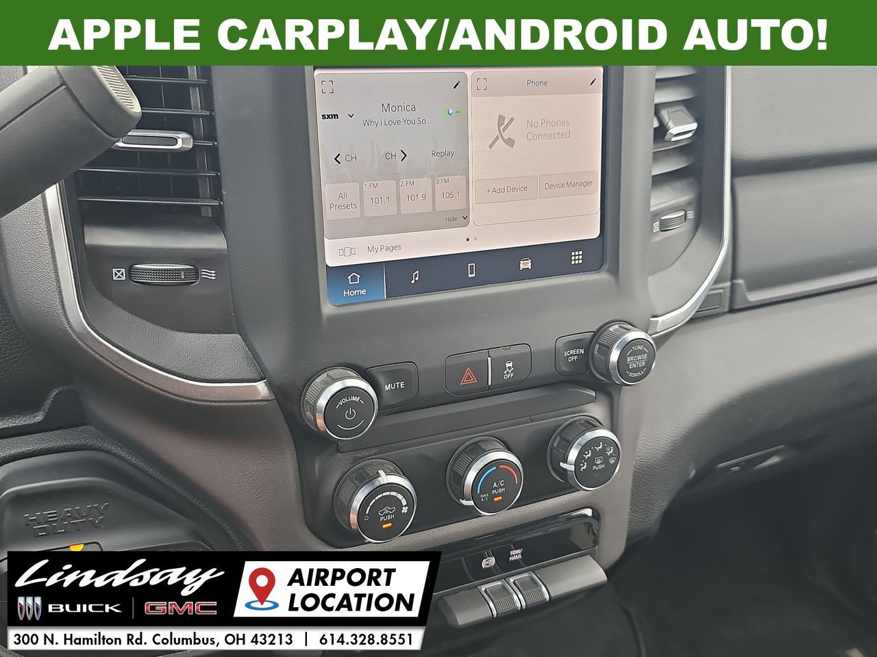 2024 Ram 3500 Big Horn Columbus OH