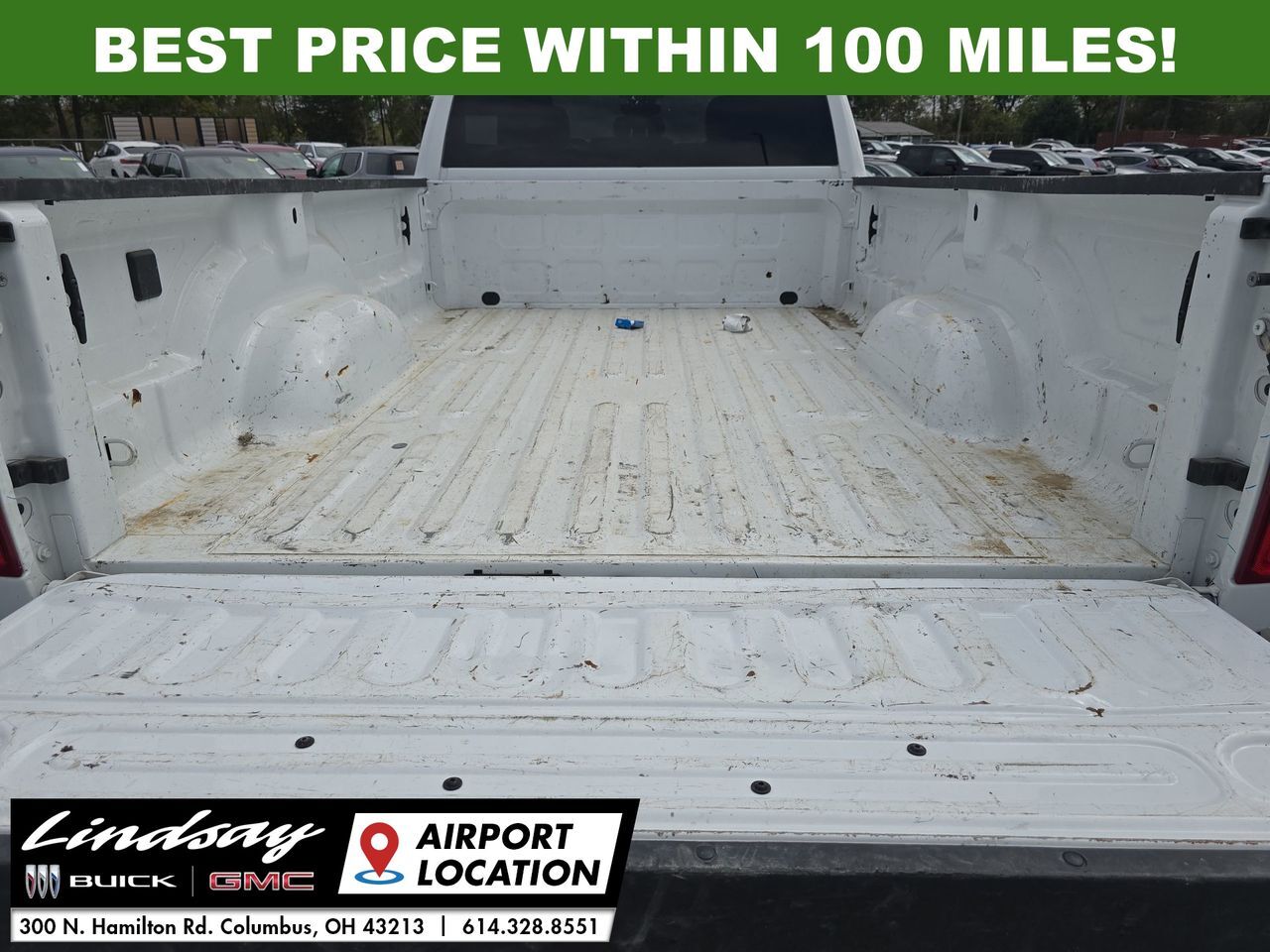 2024 Ram 3500 Big Horn Columbus OH