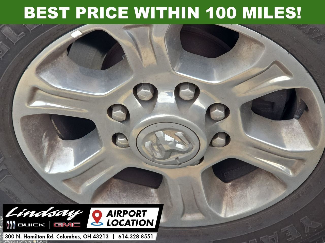 2024 Ram 3500 Big Horn Columbus OH