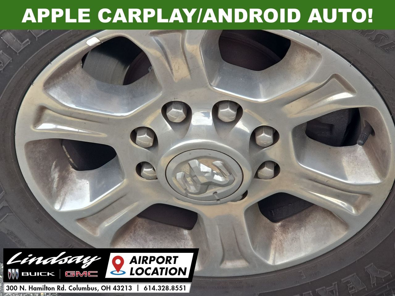 2024 Ram 3500 Big Horn Columbus OH