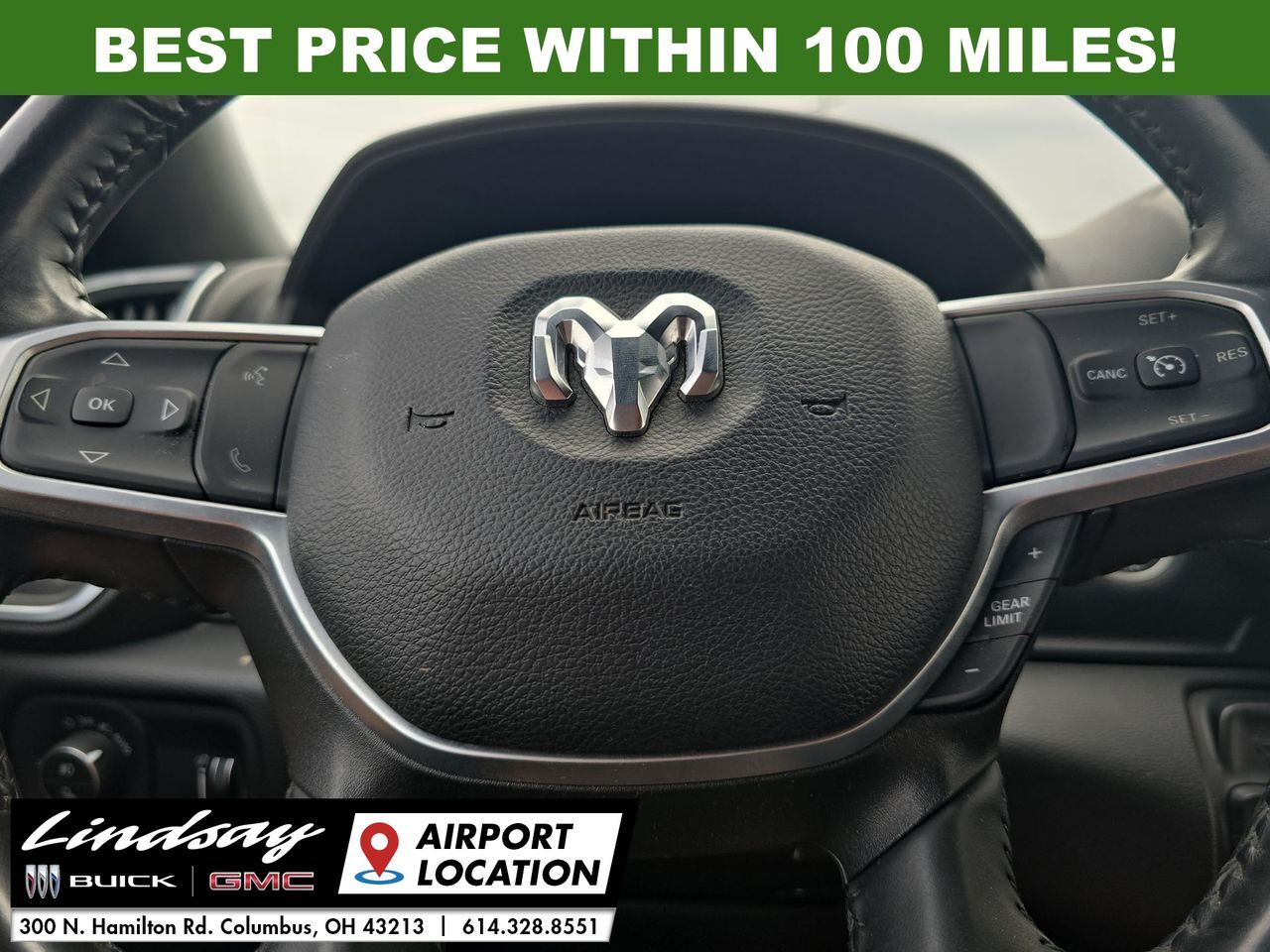 2024 Ram 3500 Big Horn Columbus OH