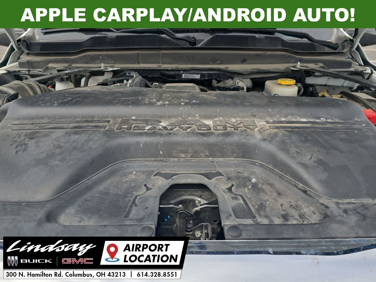 2024 Ram 3500 Big Horn Columbus OH