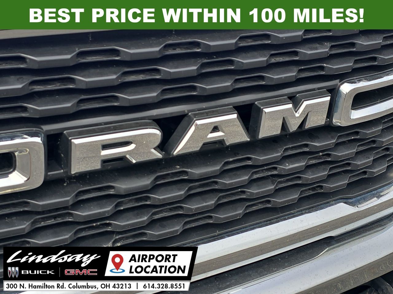 2024 Ram 3500 Big Horn Columbus OH